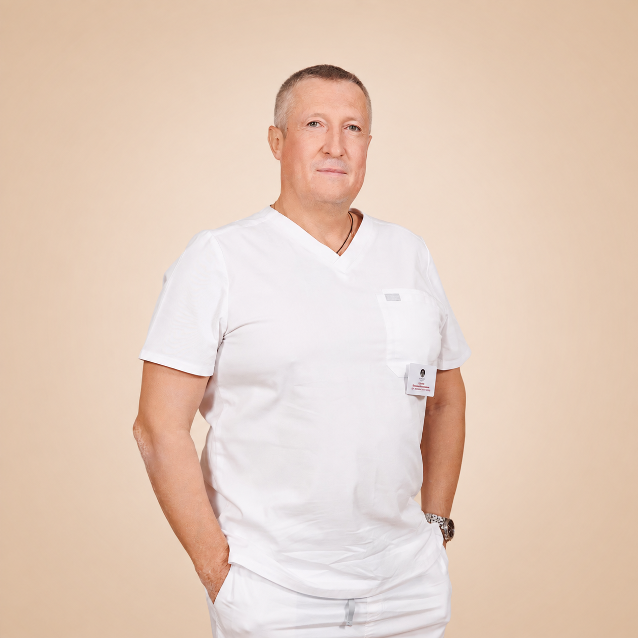 Кабанов Владимир Николаевич
