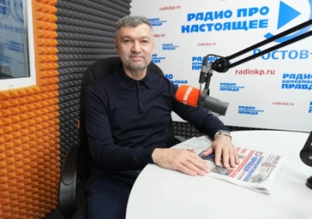 Доктор МЦ "Семья" в эфире на радио "Комсомольская правда"
