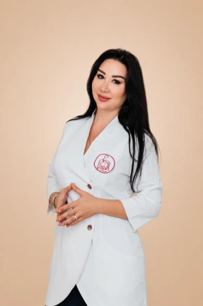 Евсеева Елена Энверовна