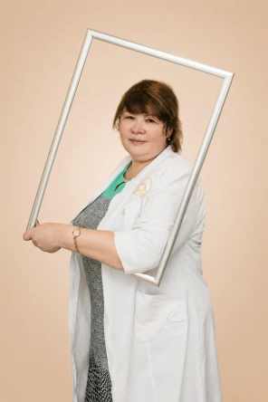 Балабас Елена Ювинальевна