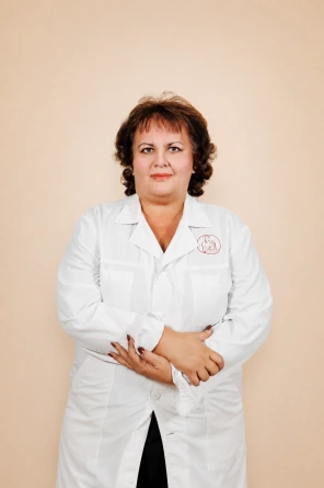 Лемешко Марина Васильевна