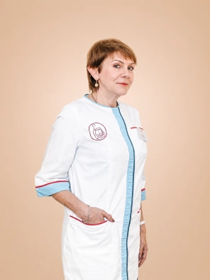 Раковская Рита Львовна